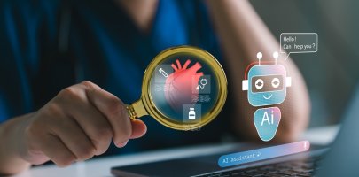 Utilisation de l'IA à l'hôpital