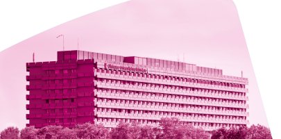 Visuel du colloque du Département infirmier