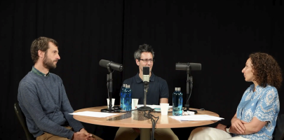 Visuel du podcast sur les risques infectiologiques