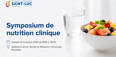 Symposium de nutrition clinique
